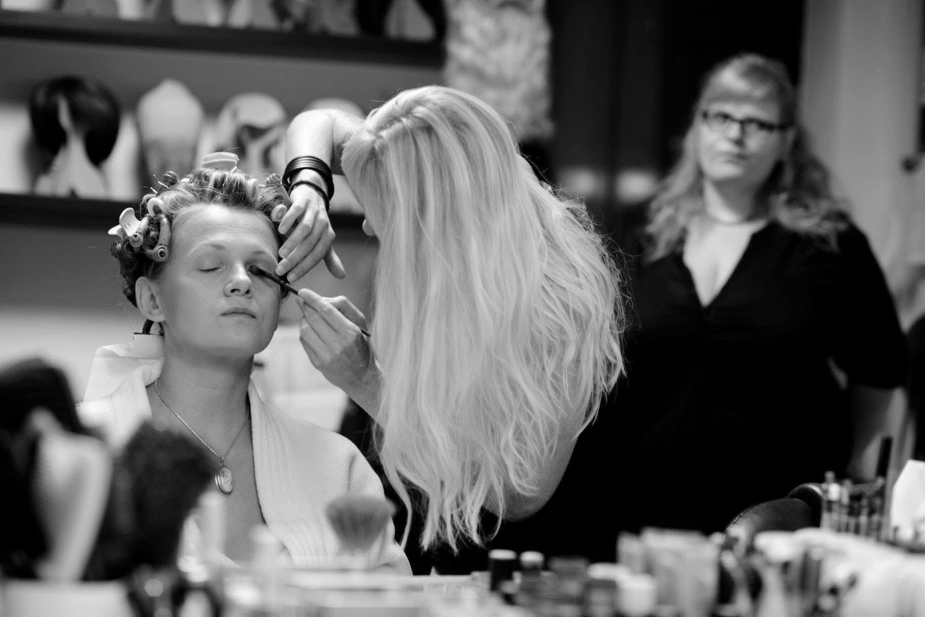 Backstage I